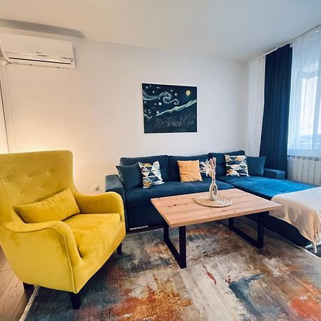 Mak Apartment - Free Parking - Balcony Σαράγεβο Εξωτερικό φωτογραφία