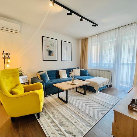 Mak Apartment - Free Parking - Balcony Σαράγεβο Εξωτερικό φωτογραφία