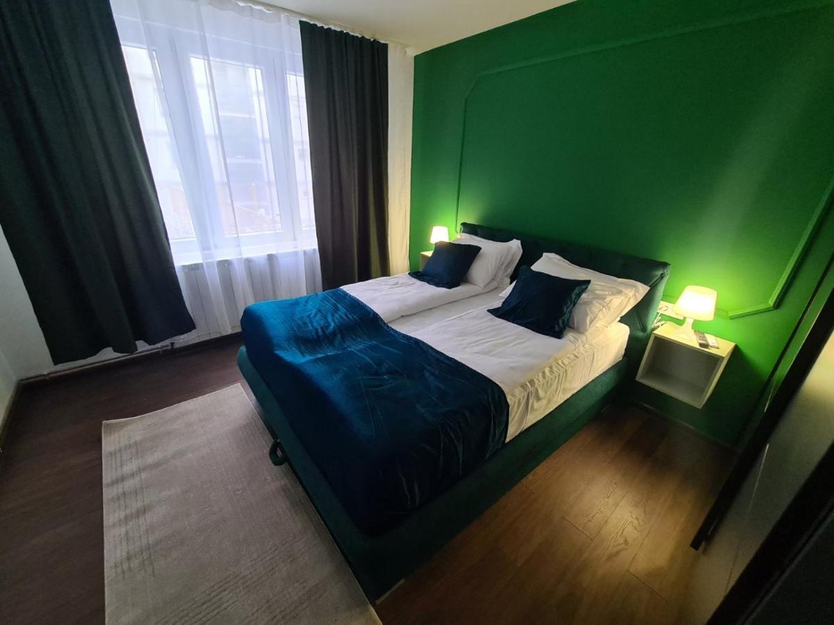 Mak Apartment - Free Parking - Balcony Σαράγεβο Εξωτερικό φωτογραφία