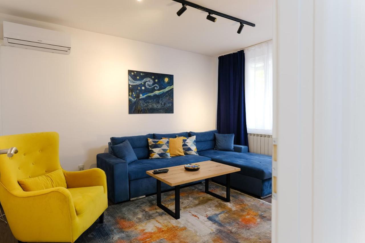 Mak Apartment - Free Parking - Balcony Σαράγεβο Εξωτερικό φωτογραφία