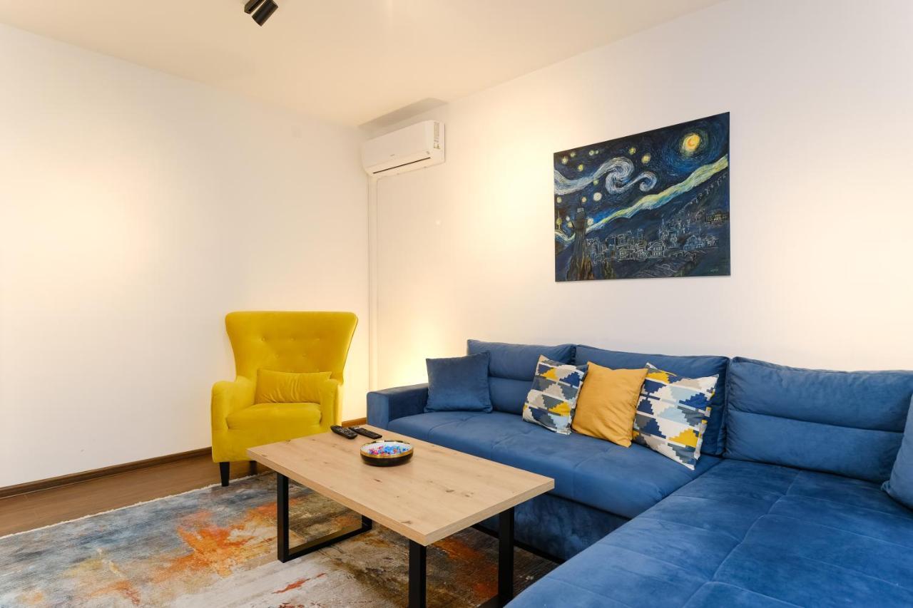 Mak Apartment - Free Parking - Balcony Σαράγεβο Εξωτερικό φωτογραφία