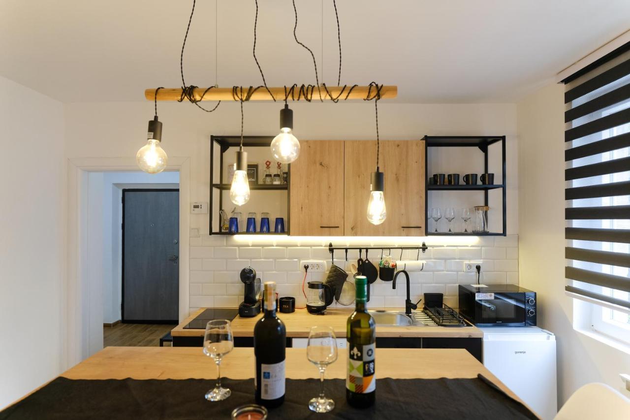 Mak Apartment - Free Parking - Balcony Σαράγεβο Εξωτερικό φωτογραφία