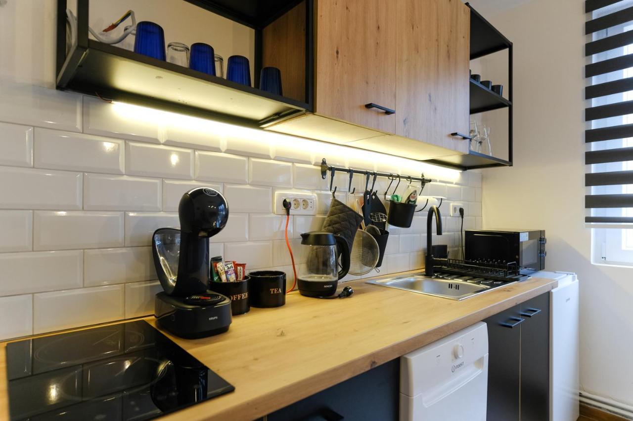 Mak Apartment - Free Parking - Balcony Σαράγεβο Εξωτερικό φωτογραφία