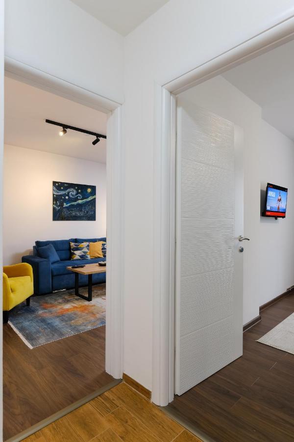 Mak Apartment - Free Parking - Balcony Σαράγεβο Εξωτερικό φωτογραφία
