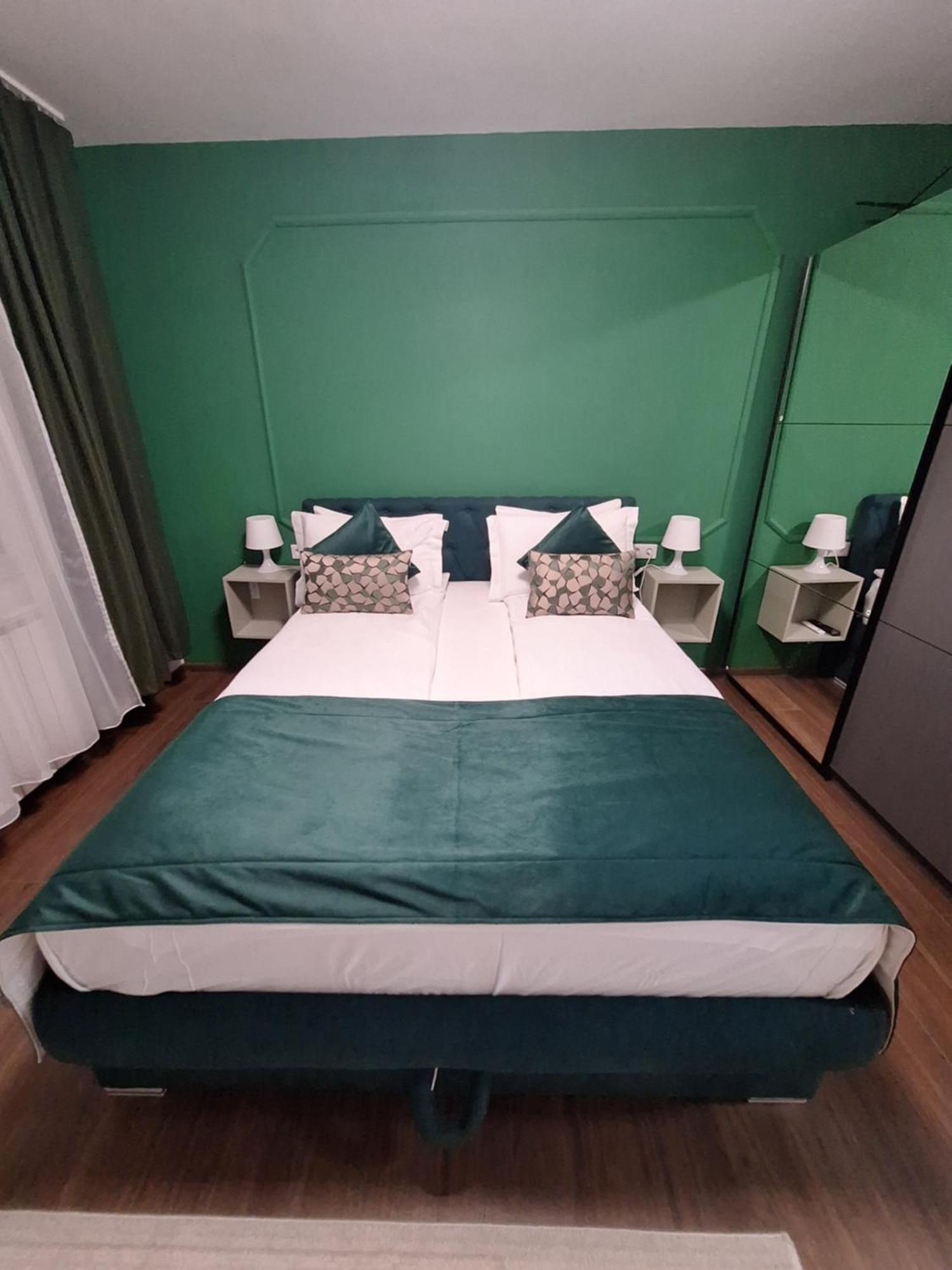 Mak Apartment - Free Parking - Balcony Σαράγεβο Εξωτερικό φωτογραφία