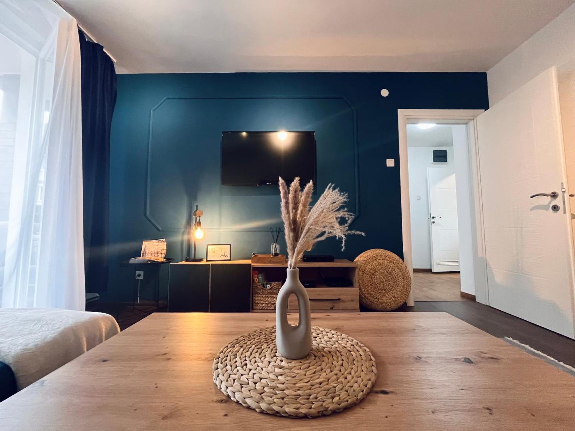 Mak Apartment - Free Parking - Balcony Σαράγεβο Εξωτερικό φωτογραφία