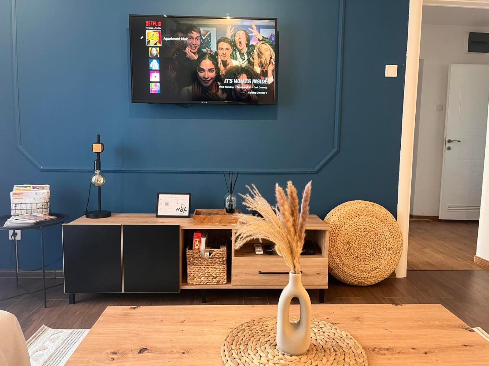 Mak Apartment - Free Parking - Balcony Σαράγεβο Εξωτερικό φωτογραφία