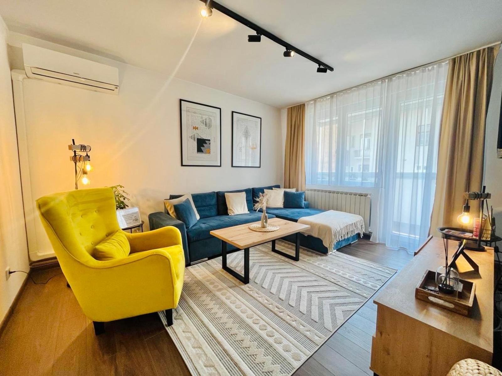 Mak Apartment - Free Parking - Balcony Σαράγεβο Εξωτερικό φωτογραφία