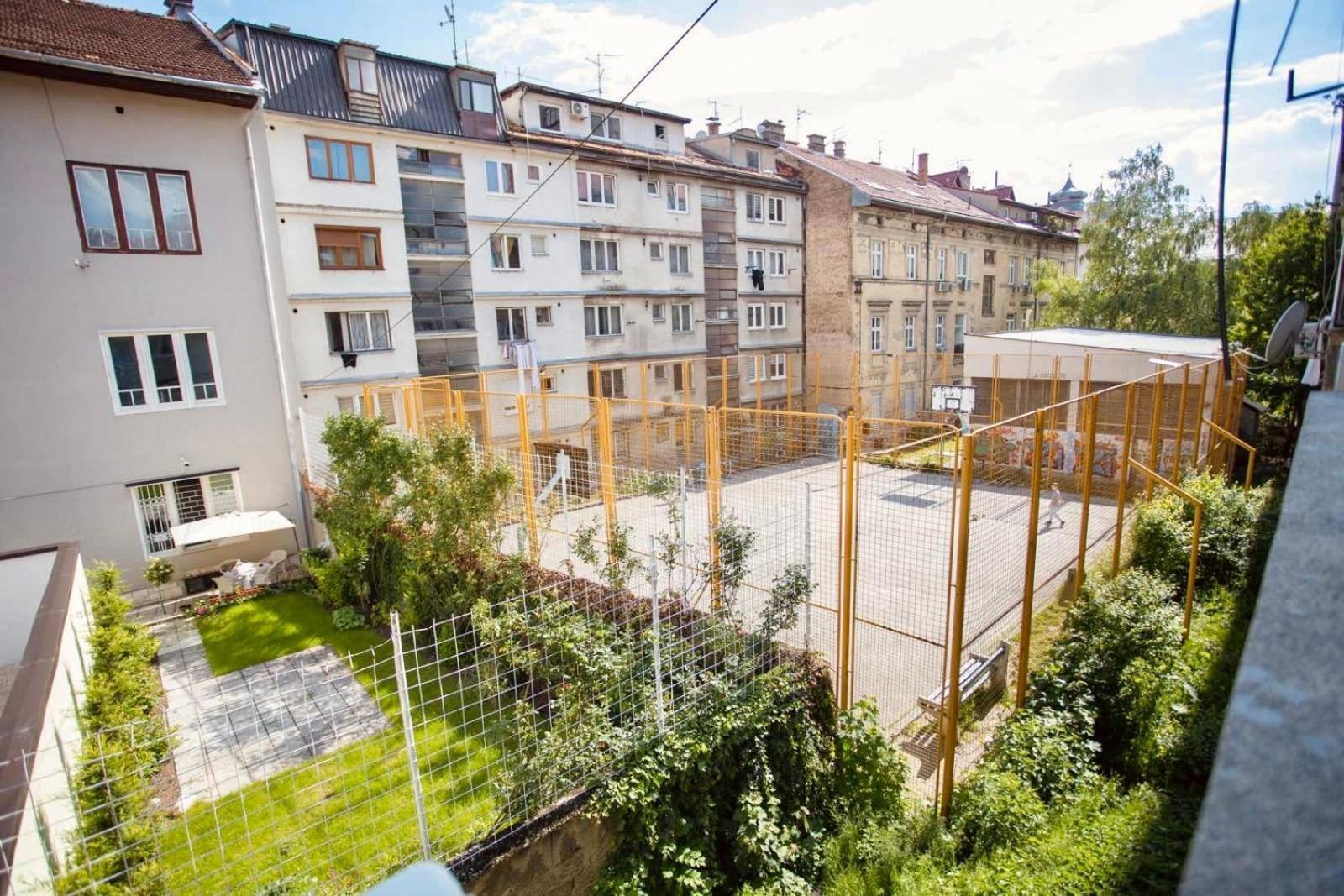 Mak Apartment - Free Parking - Balcony Σαράγεβο Εξωτερικό φωτογραφία