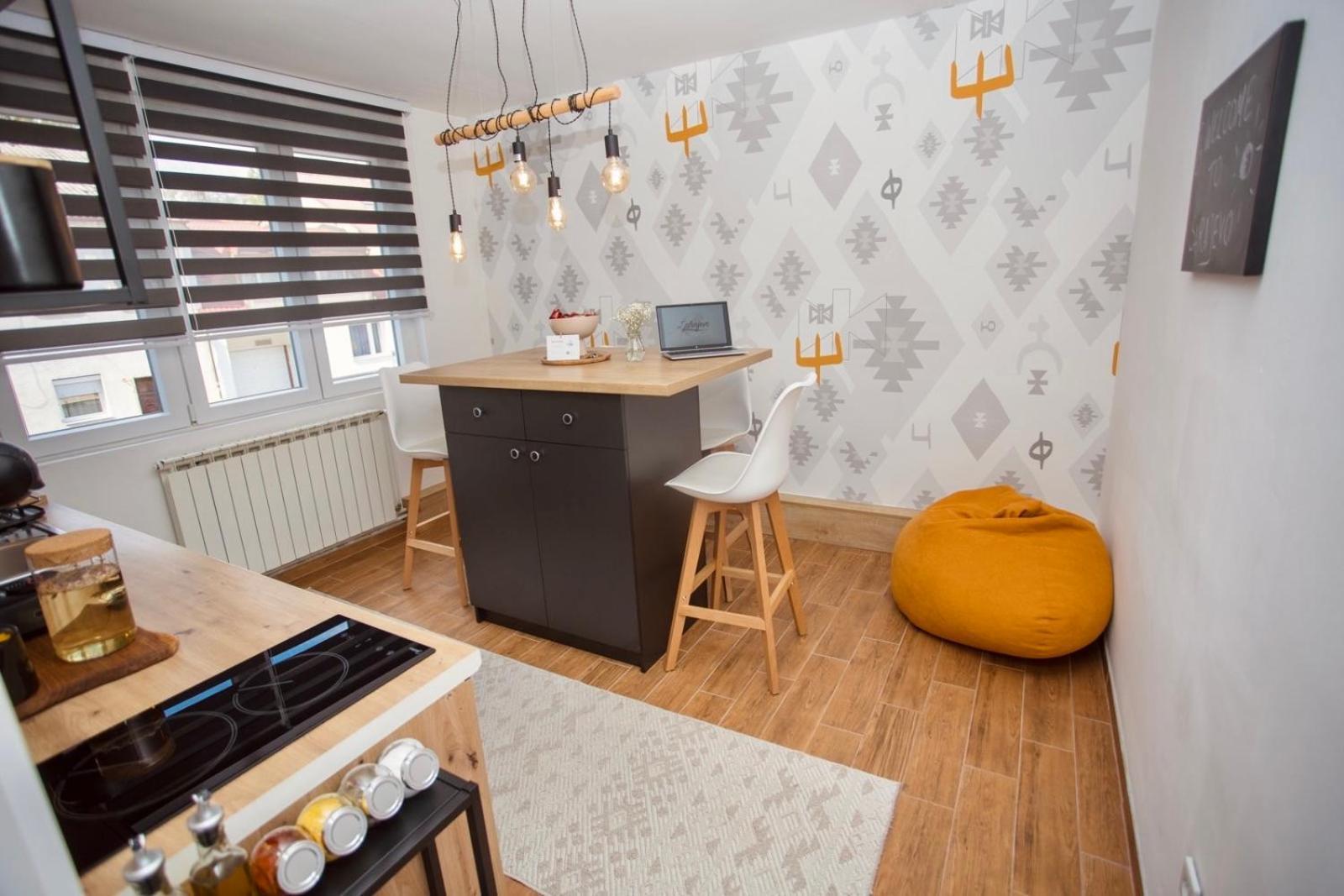 Mak Apartment - Free Parking - Balcony Σαράγεβο Εξωτερικό φωτογραφία