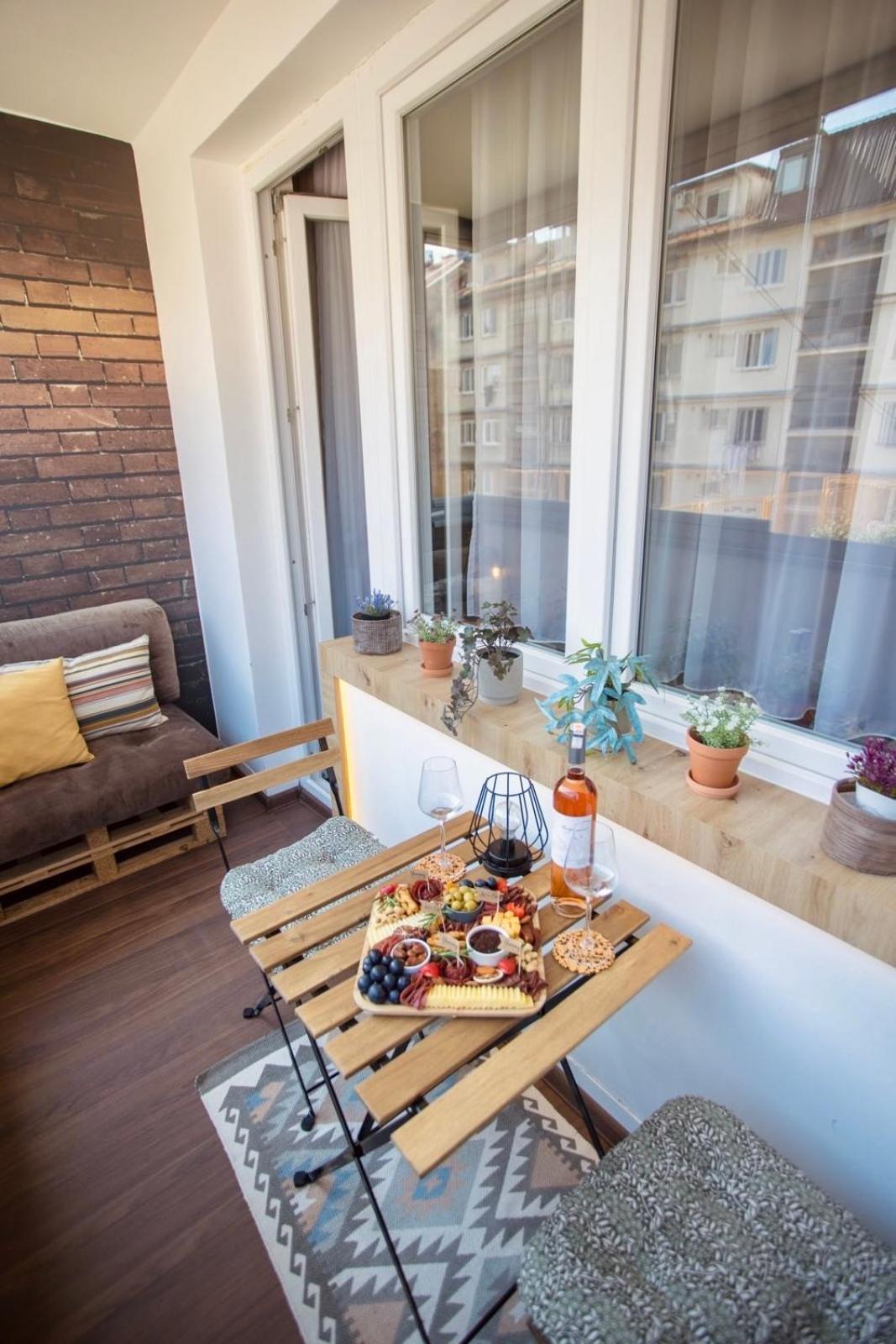 Mak Apartment - Free Parking - Balcony Σαράγεβο Εξωτερικό φωτογραφία