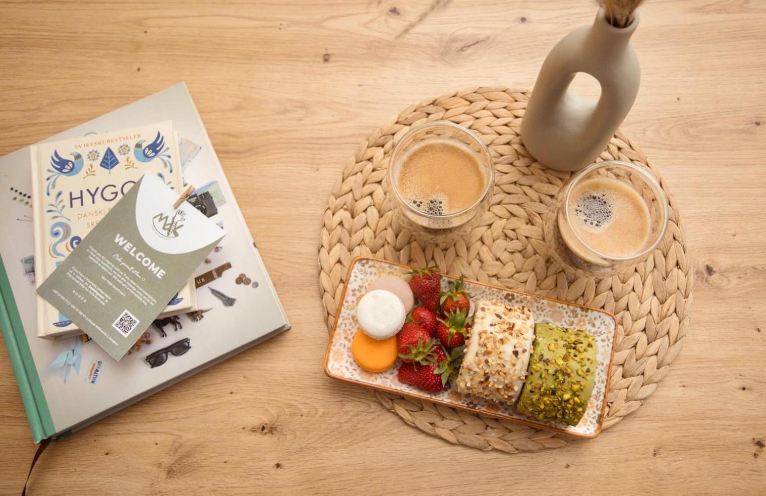 Mak Apartment - Free Parking - Balcony Σαράγεβο Εξωτερικό φωτογραφία