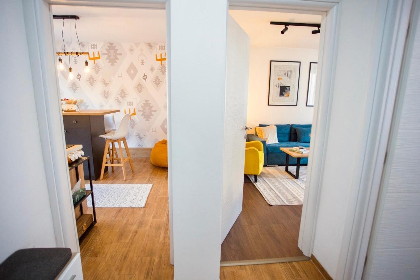 Mak Apartment - Free Parking - Balcony Σαράγεβο Εξωτερικό φωτογραφία