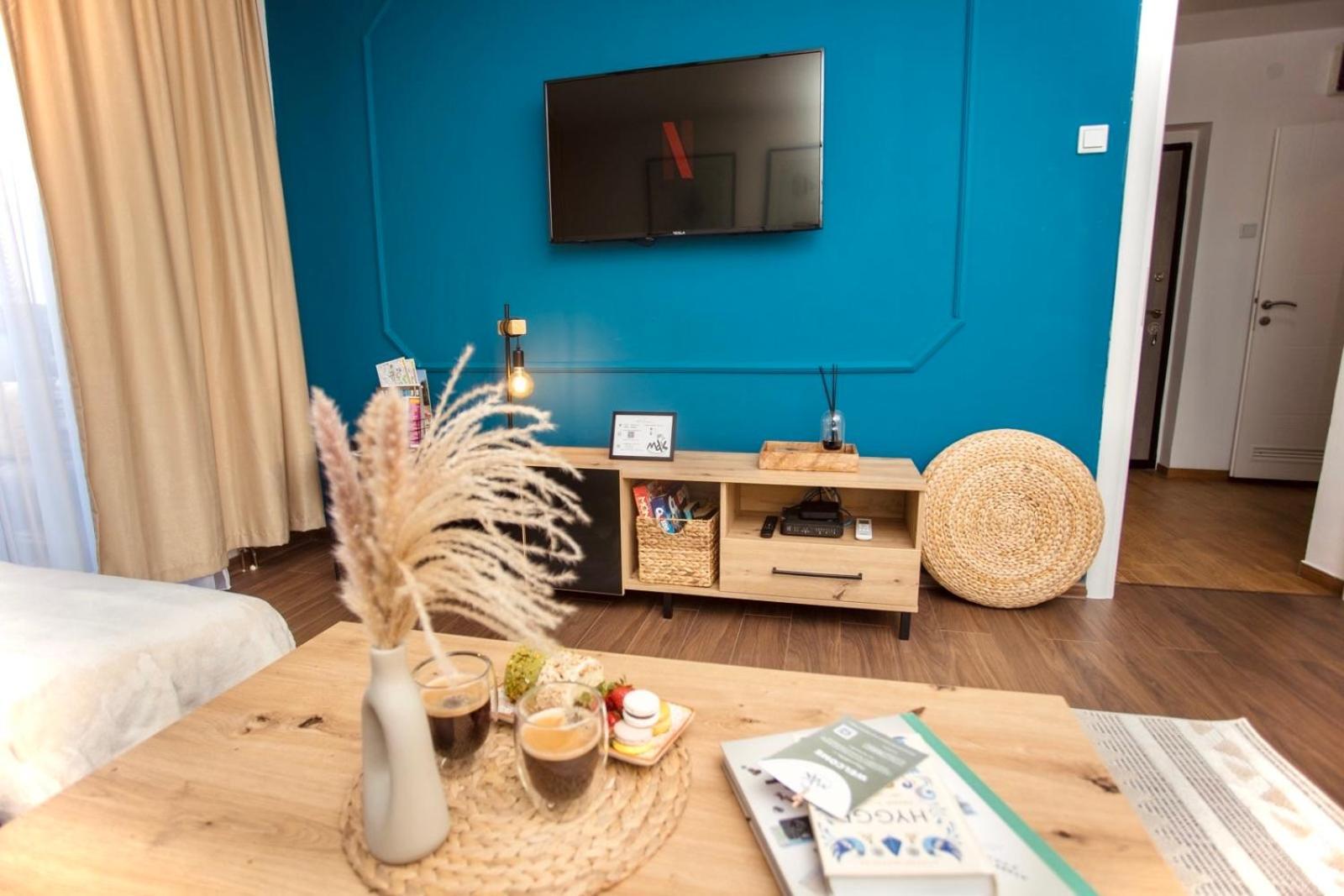 Mak Apartment - Free Parking - Balcony Σαράγεβο Εξωτερικό φωτογραφία