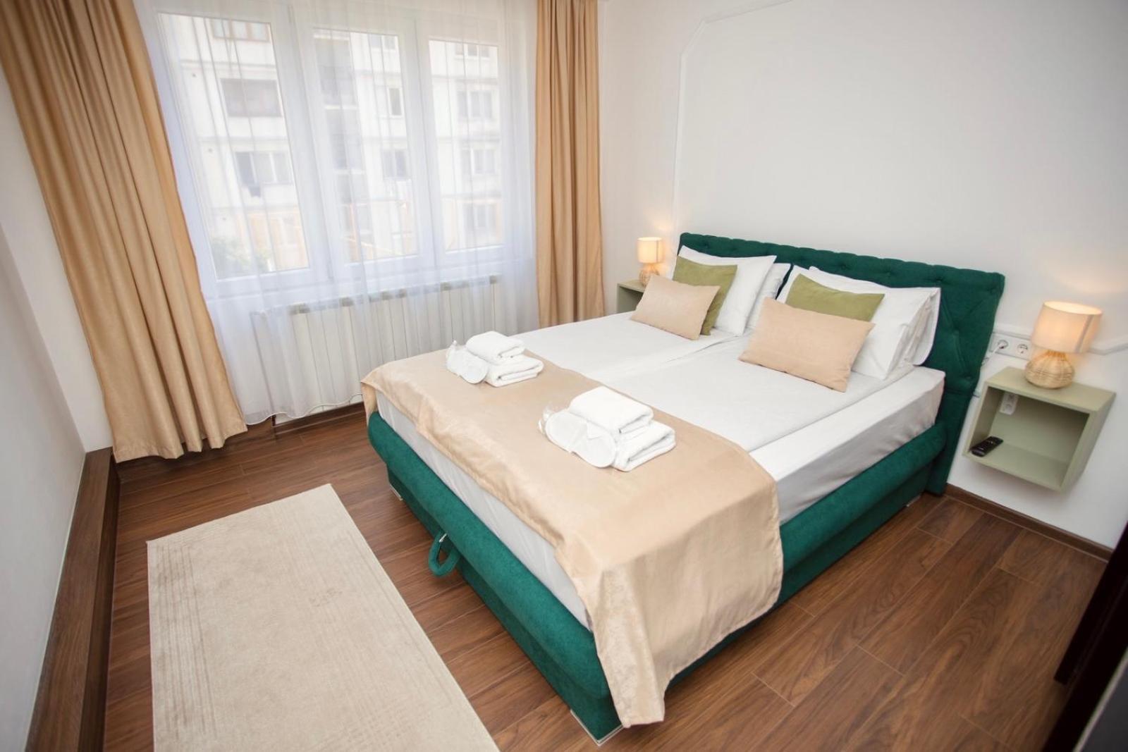 Mak Apartment - Free Parking - Balcony Σαράγεβο Εξωτερικό φωτογραφία