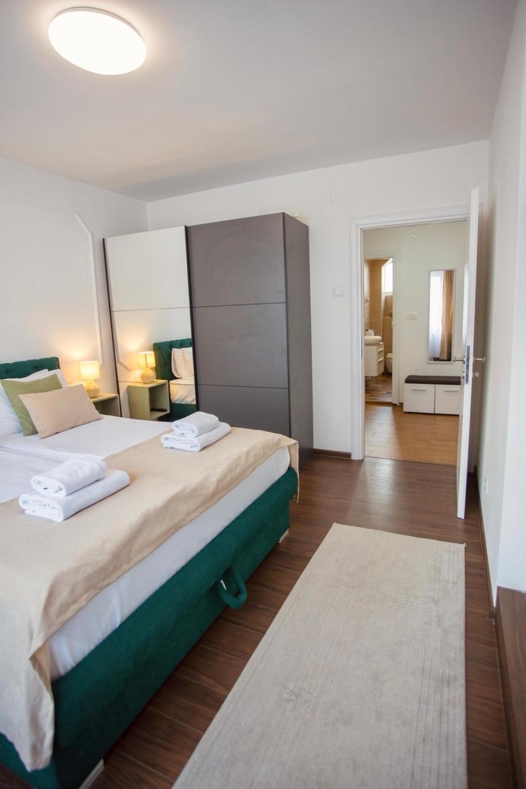 Mak Apartment - Free Parking - Balcony Σαράγεβο Εξωτερικό φωτογραφία